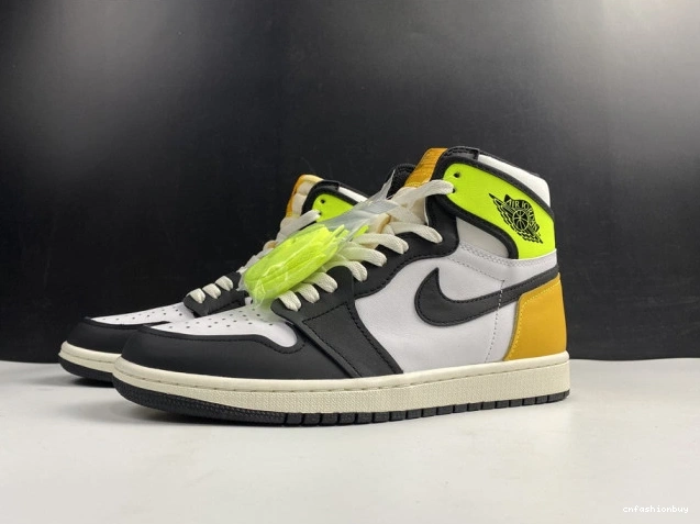 GOLD' OG RETRO 1 HIGH 555088-118 AIR 'VOLT JORDAN 1002